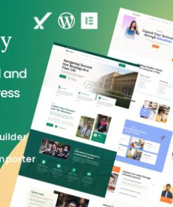 Scholary - University, School and Coaching WordPress Theme