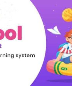 School Management - Education & Learning Management system for WordPress