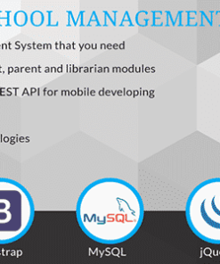 School Management System - SMS