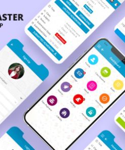 School Master Mobile App for iphone