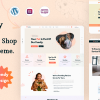 Scooby - Pet Care and Pet Shop WordPress Theme