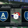 Super Liga Broadcast Package After Effects