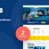 Scubo - Scuba Diving Centre WordPress Theme