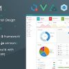 Scutum - Professional Material Design UIkit Admin Template