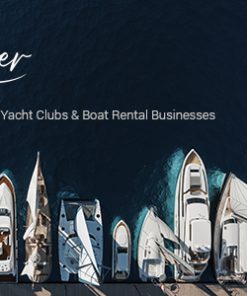 Seafarer - Yacht and Boat Rental Theme