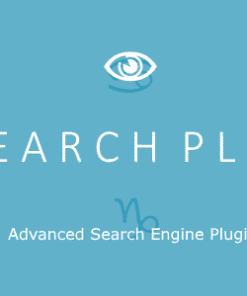 Search Plus - Advanced Search Engine Plugin