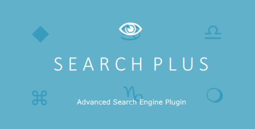 Search Plus - Advanced Search Engine Plugin