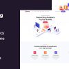Sebring - Creative Agency HubSpot Theme