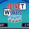 Secret Words- Professions - HTML5 - Construct 3 C3P