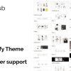 SectionHub - Multipurpose Shopify Theme