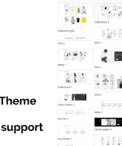 SectionHub - Multipurpose Shopify Theme