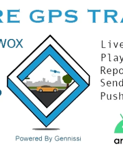 Secure GPS Pro for GPS Wox