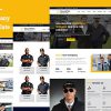 Securepress - Security Company HTML Responsive  Template
