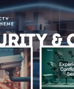 Secury - CCTV & Security