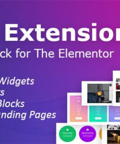 SEFE - Sina Extension for Elementor