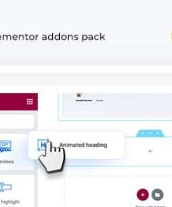 Selection  – Elementor Addons Pack for WordPress