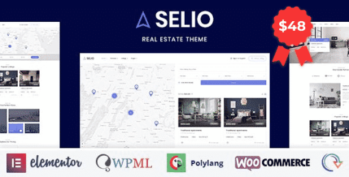 Selio - Real Estate Directory