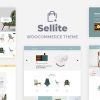 Sellite - Furniture WooCommerce WordPress Theme