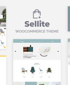 Sellite - Furniture WooCommerce WordPress Theme