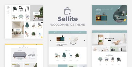 Sellite - Furniture WooCommerce WordPress Theme