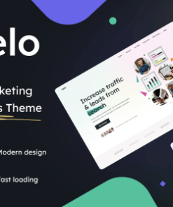 Selo - SEO & Digital Marketing Agency WordPress Theme