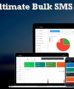 Sendroid - Ultimate  Bulk SMS, WhatsApp and Voice Messaging Script with White-Label Reseller System