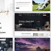 Senotina - Resort and Hotel WordPress Theme