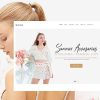 Sentinal - Fashion  Modern Shop WooCommerce Theme