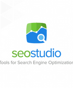 SEO Studio - Professional Tools for SEO