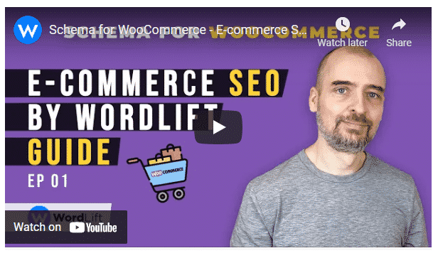 E-commerce SEO by WordLift 1.2.9