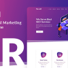 Seoaal - SEO & Digital Marketing WordPress Theme