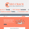 SEOCrack | Responsive SEO and SMM HTML5 Template