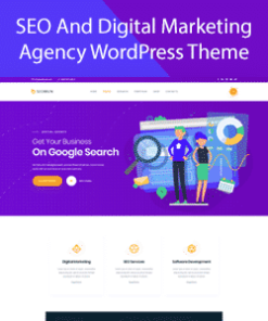 Seomun - Digital Agency & Marketing WordPress