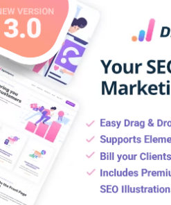 SEOWP | Digital Marketing Agency and SEO WordPress Theme