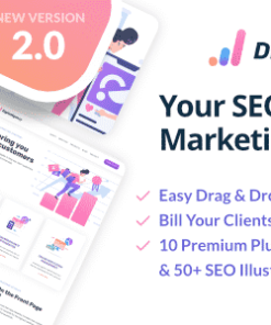 SEOWP | SEO & Digital Marketing WordPress Theme