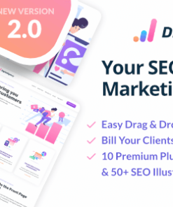 SEOWP | SEO & Digital Marketing WordPress Theme