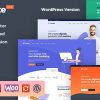 Serenite - Startup & SaaS WordPress Theme