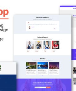 ServiceTop - Professional Service Selling Marketplace