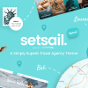 SetSail - Travel Agency Theme