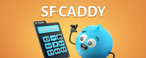 SF-Caddy - Allows on-click replacement of items in After Effects.