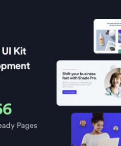 ShadePro - App and Software Template