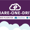 Share-one-Drive | OneDrive plugin for WordPress