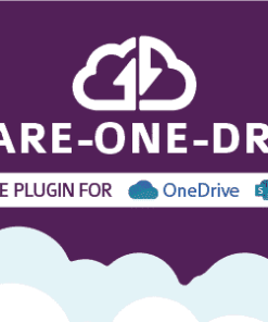 Share-one-Drive | OneDrive plugin for WordPress