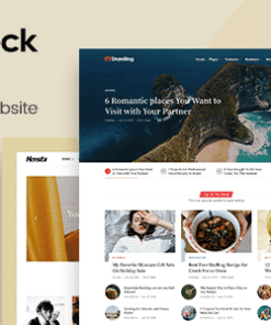 ShareBlock - Magazine & Blog WordPress Theme