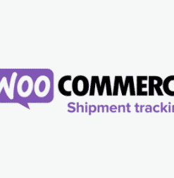 Woocommerce Shipment Tracking