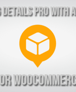 Shipping Details Pro Plugin for WooCommerce