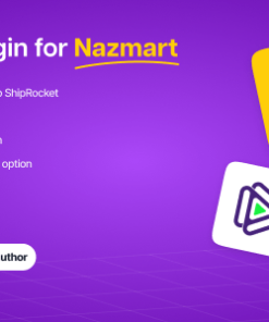 Shipping Plugin - Nazmart Multi-Tenancy eCommerce Platform (SAAS)