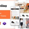 ShoeShop - Best Responsive Prestashop 1.7 Theme