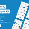 ShoesU Ecommerce Flutter app UI Kit