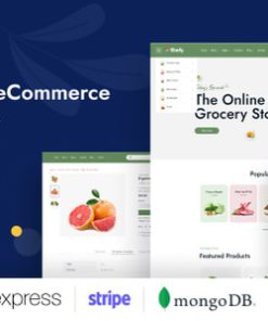 Shofy - Grocery eCommerce Next js Template